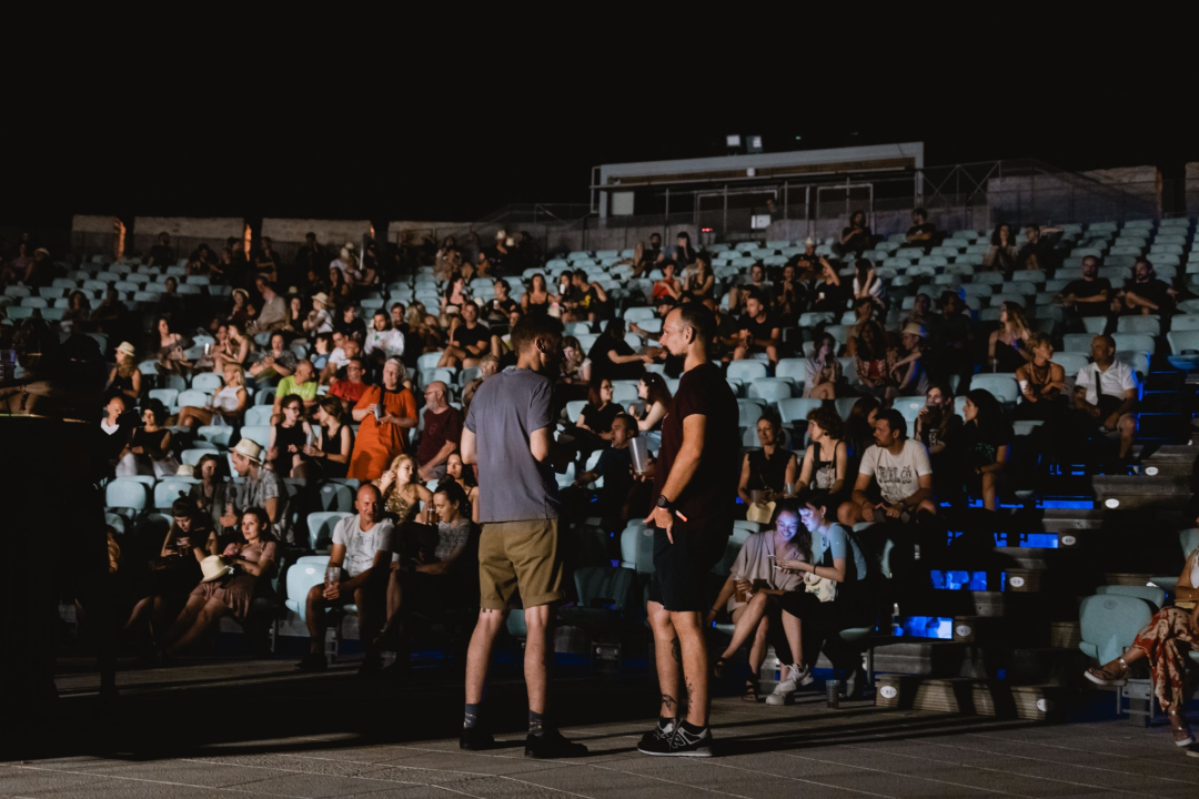 Let's Rock otvorio ljeto glazbenih festivala u Šibeniku: Pogledajte kako je sinoć bilo na Tvrđavi sv. Mihovila