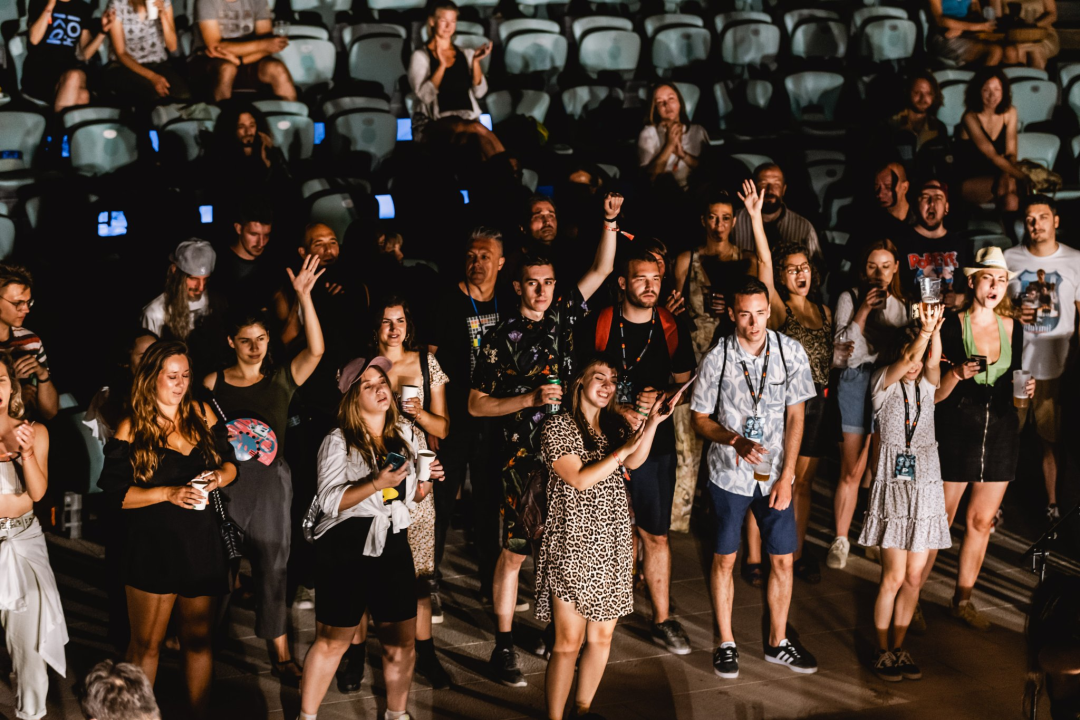 Let's Rock na Mihovilu otvorio sezonu festivala, pogledajte kako je bilo sinoć