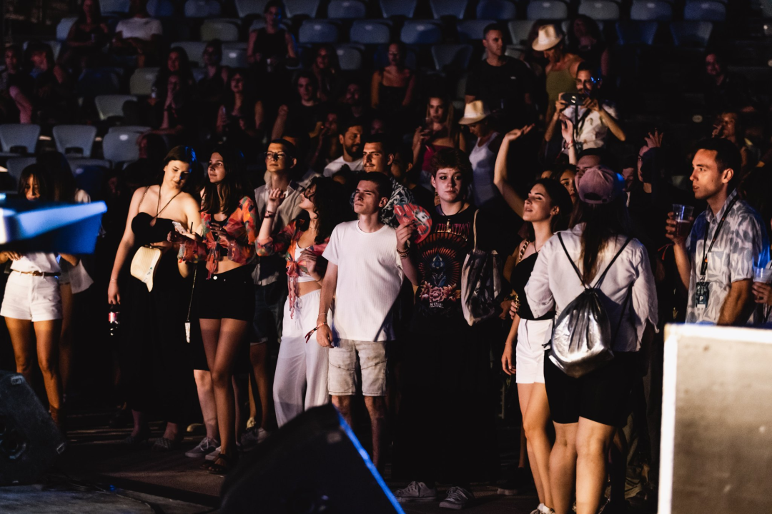 Let's Rock na Mihovilu otvorio sezonu festivala, pogledajte kako je bilo sinoć