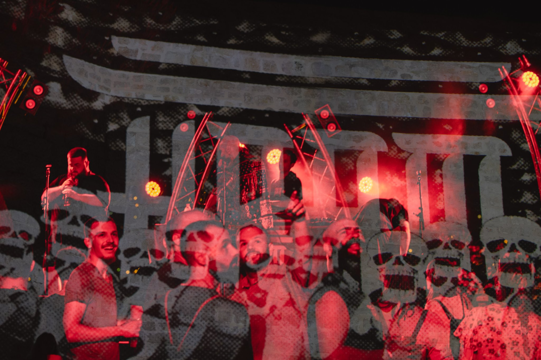 Let's Rock na Mihovilu otvorio sezonu festivala, pogledajte kako je bilo sinoć