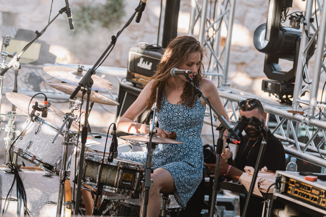 Let's Rock na Mihovilu otvorio sezonu festivala, pogledajte kako je bilo sinoć