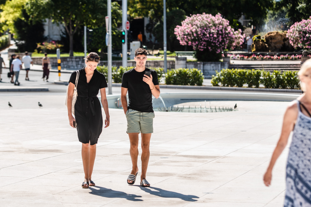 FOTO Đir po gradu, nedjelja 26. lipnja