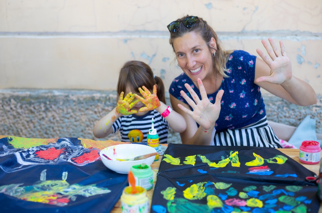 Sve samo ne mirna nedjelja u Šibeniku: U sklopu MDF-a danas od cirkusa do turnira