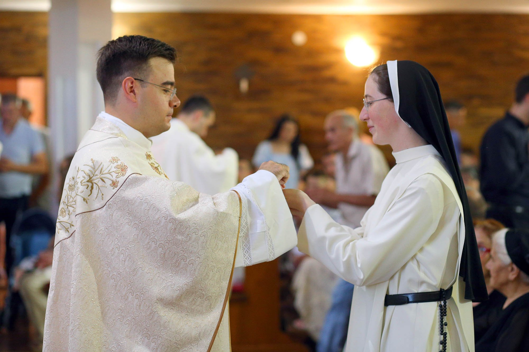 Don Šime Pleadin proslavio mladu misu u crkvi sv. Josipa u Ražinama