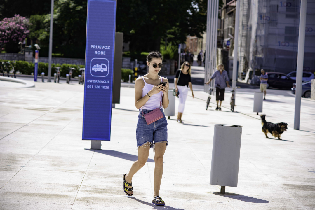 FOTO Đir po gradu,  ponedjeljak 27. lipnja