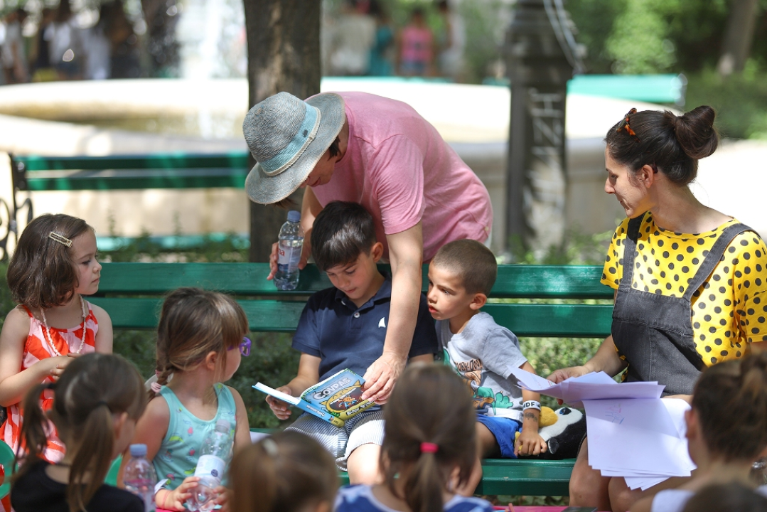  Olja Savičević Ivančević: 'Čitanje priprema djecu da budu bolji i sretniji ljudi'