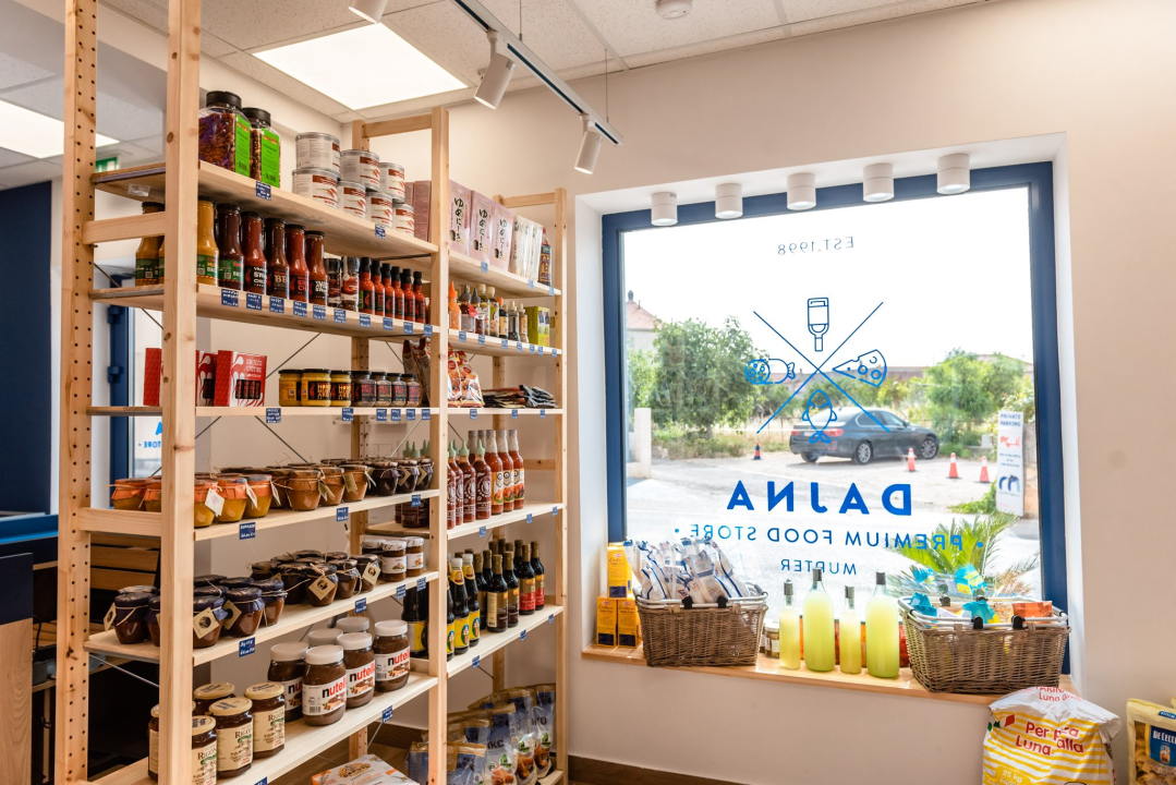 Vrhunske delicije pronađite u Dajna Premium Food Storeu!