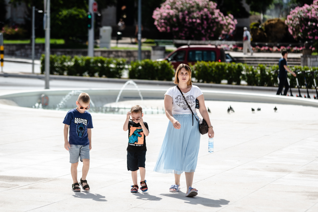 FOTO Đir po gradu, utorak 28. lipnja
