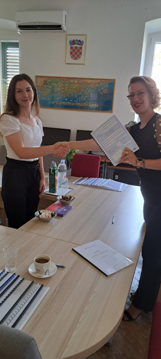 Uspješno završen program prekvalifikacije POU Šibenik za ekonomiste, komercijaliste, hotelijersko-turističke tehničare i prodavače!