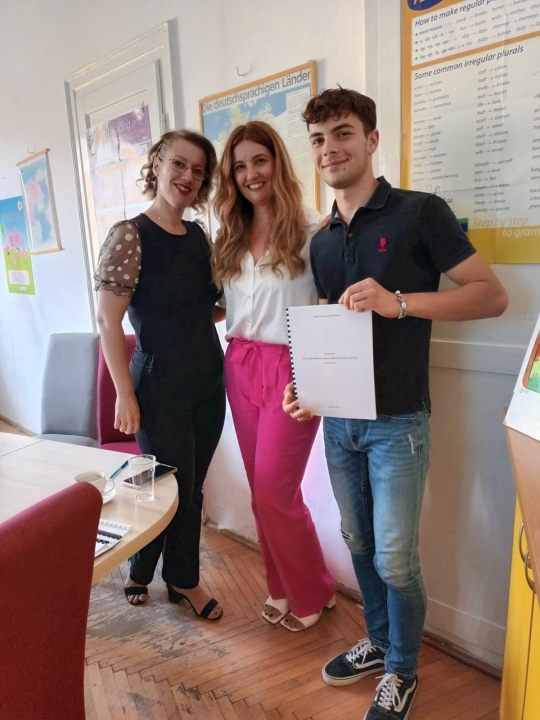 Uspješno završen program prekvalifikacije POU Šibenik za ekonomiste, komercijaliste, hotelijersko-turističke tehničare i prodavače!