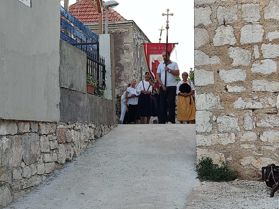 Kaprijani proslavili blagdan sv. Petra
