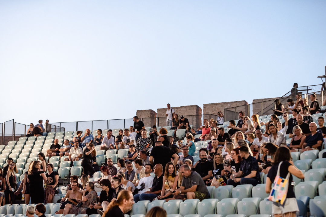 Urban&amp;4 na tvrđavi sv. Mihovila: Omiljeni Riječani još jednom navratili na šibenski kaštel