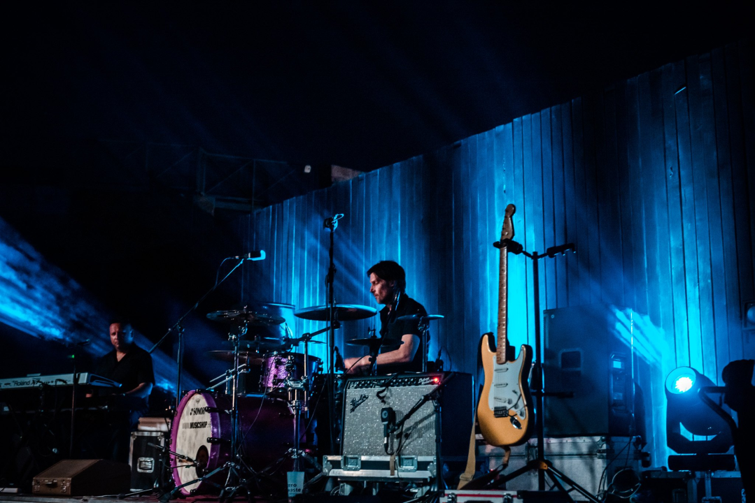 Urban&amp;4 na tvrđavi sv. Mihovila: Omiljeni Riječani još jednom navratili na šibenski kaštel