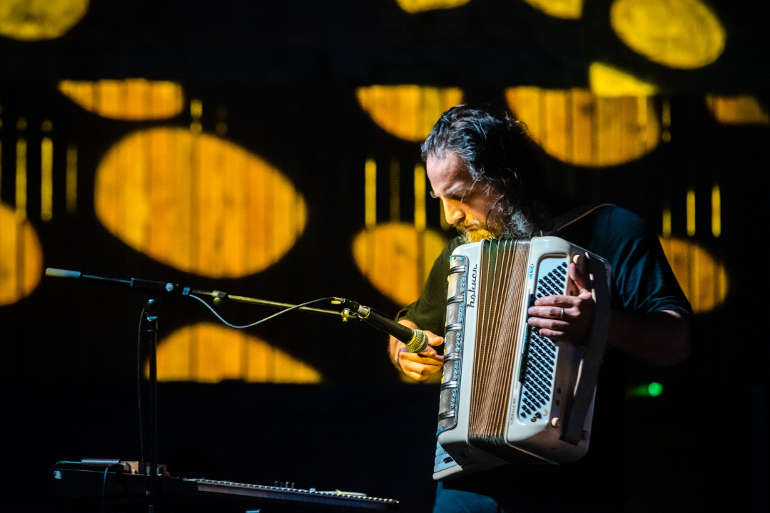 Urban&amp;4 na tvrđavi sv. Mihovila: Omiljeni Riječani još jednom navratili na šibenski kaštel