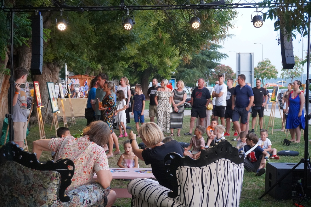 Još malo do kraja MDF-a: Zatvorit će ga istarski 'Beskrilci u oblacima'