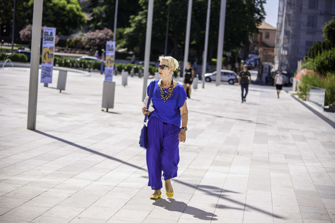 FOTO Đir po gradu,  subota 2. srpnja