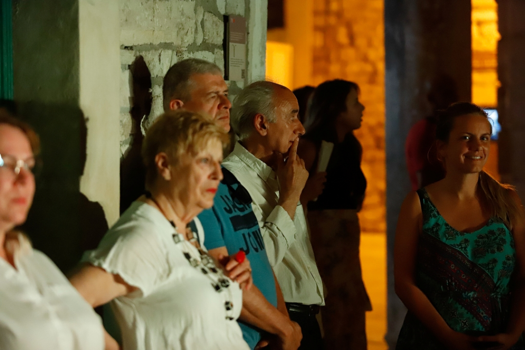 Zdravo maleni, do iduće godine: MDF na dva tjedna okupirao grad i bilo je divno