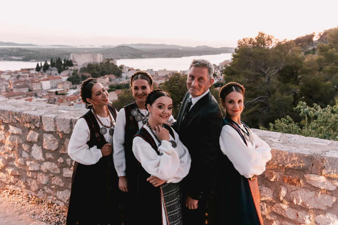 Ansambl Lado i Borna Šercar na Baroneu: ‘Ovo je najljepši jazz klub u kojem sam nastupao’