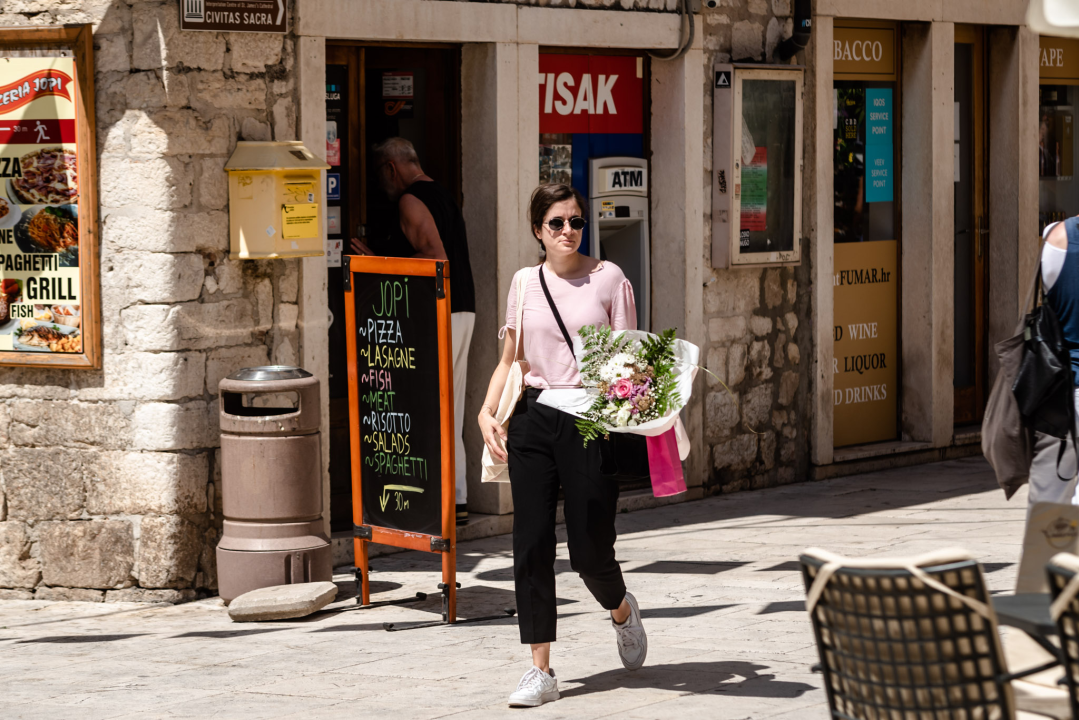 FOTO Đir po gradu, ponedjeljak 4. srpnja