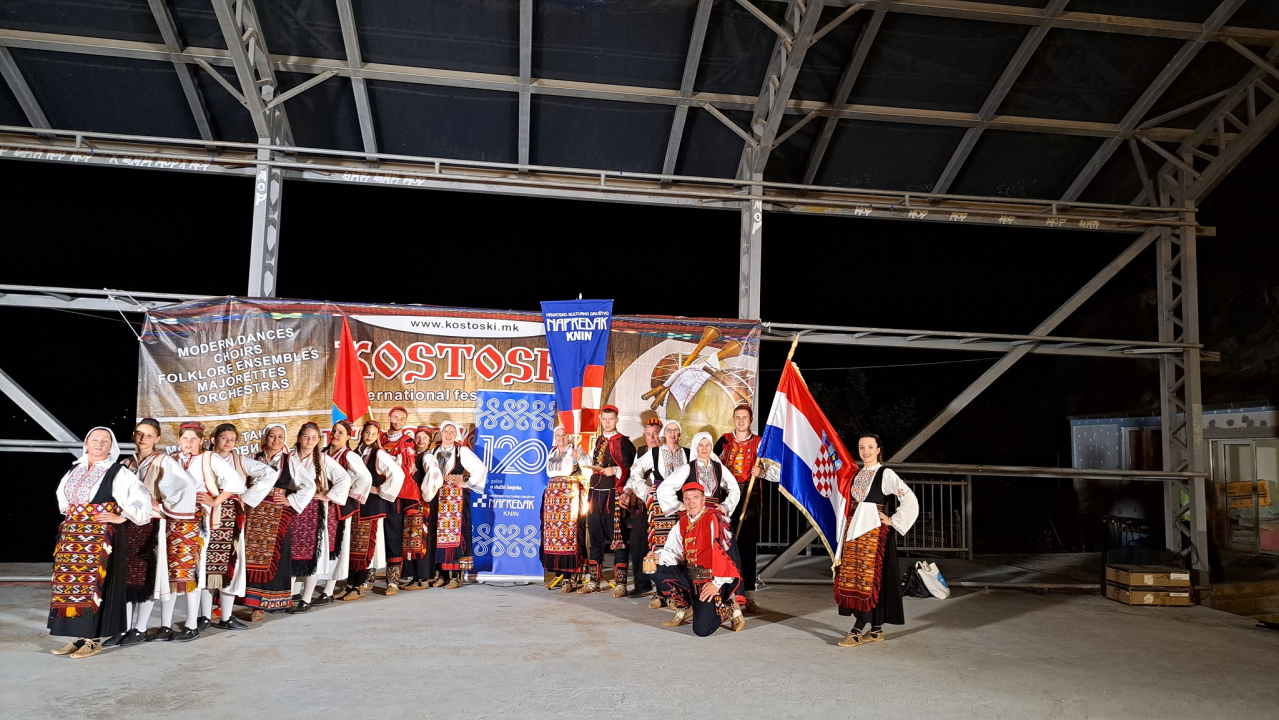 Članovi HKD 'Napredak' gostovali u Ohridu