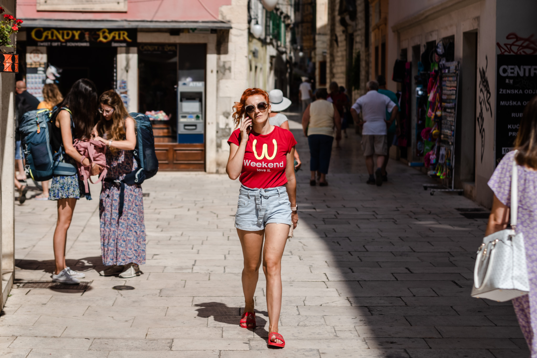 FOTO Đir po gradu, utorak 5. srpnja