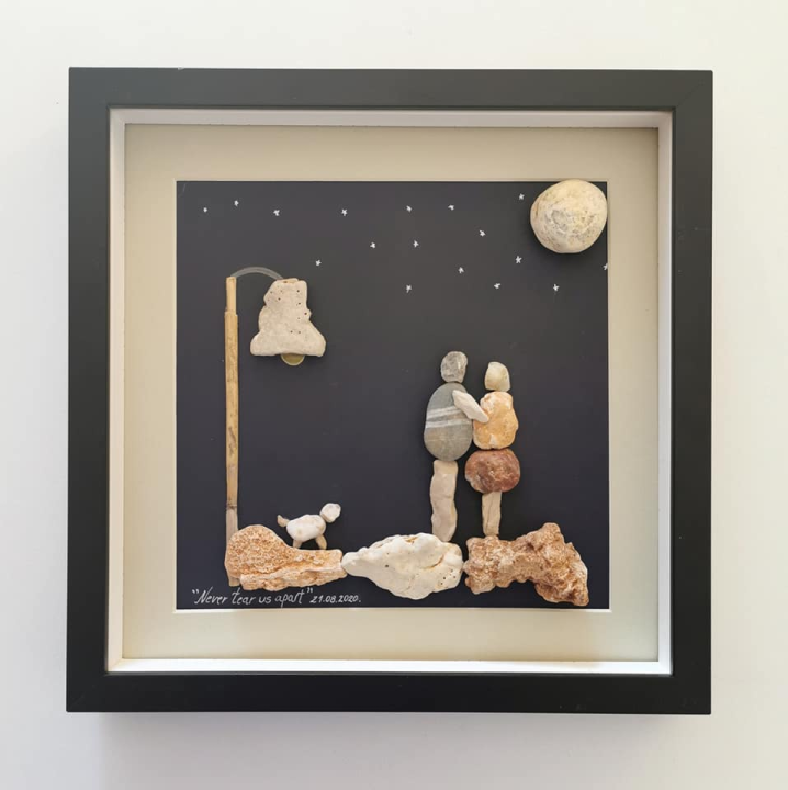 Nives je profesorica koja ljude doslovno skameni: 'Daju mi potpunu stvaralačku slobodu'