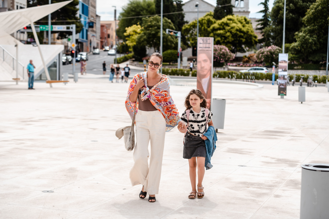 FOTO Đir po gradu, petak 8. srpnja