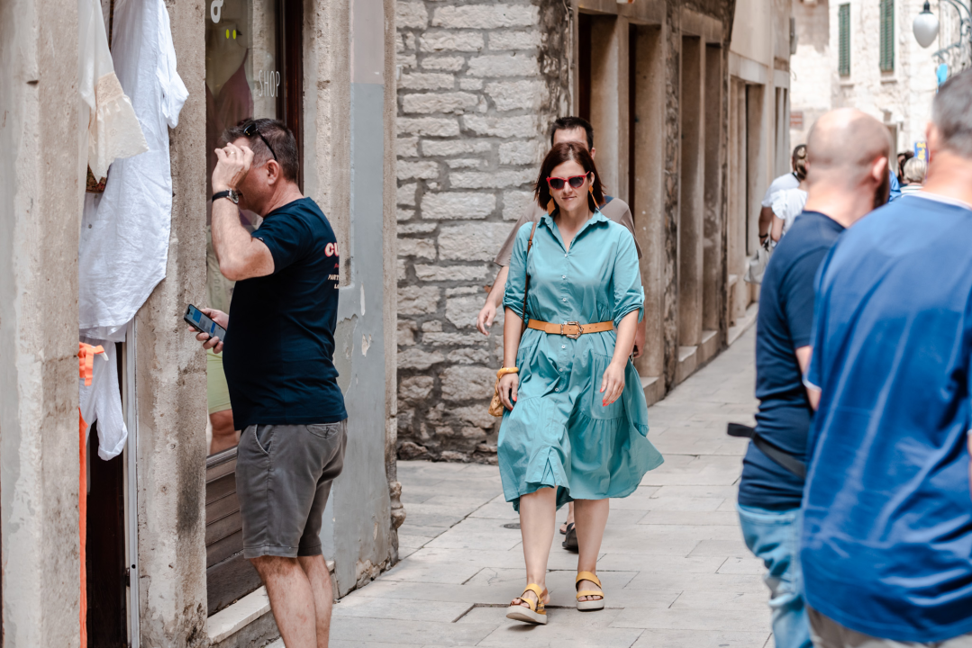 FOTO Đir po gradu, petak 8. srpnja