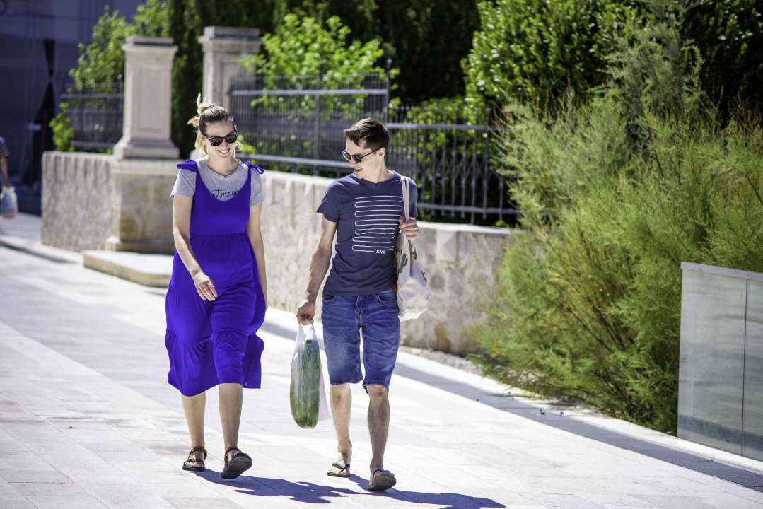 FOTO Đir po gradu,  subota 9. srpnja