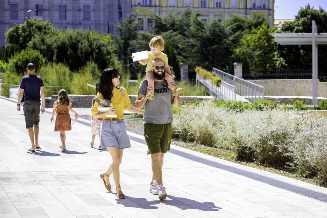 FOTO Đir po gradu,  subota 9. srpnja