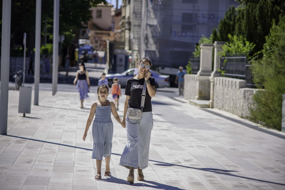 FOTO Đir po gradu,  nedjelja 10. srpnja 