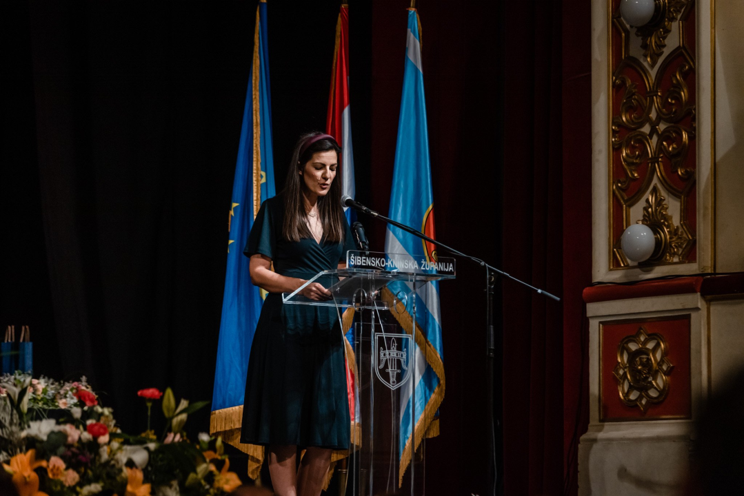 Najboljim učenicima u županiji uručene nagrade: 'Svojim trudom i radom  napravili ste nešto što vas izdvaja od uobičajenog'