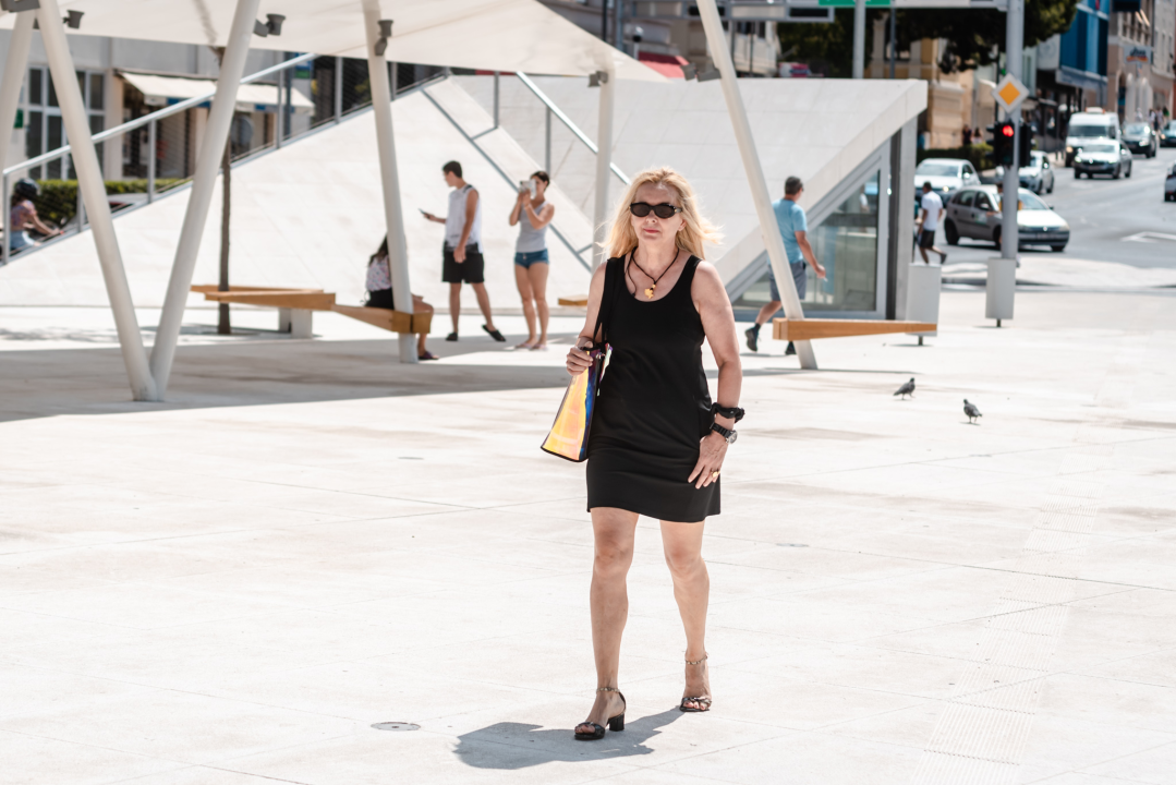 FOTO Đir po gradu, ponedjeljak 11. srpnja