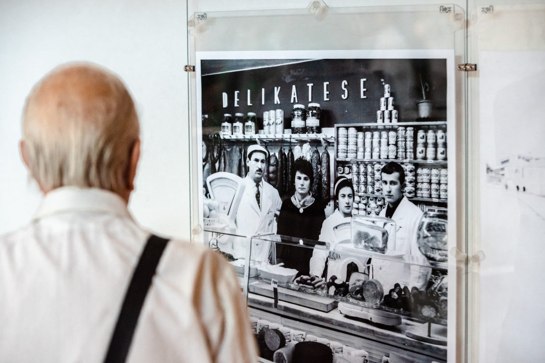 Joško Čelar otvorio izložbu povodom 60 godina karijere: 'Gledam ove fotografije i sjetim se trenutaka kad i kako su nastale'