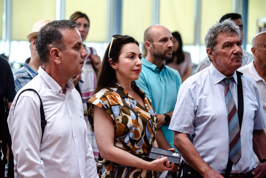 Joško Čelar otvorio izložbu povodom 60 godina karijere: 'Gledam ove fotografije i sjetim se trenutaka kad i kako su nastale'