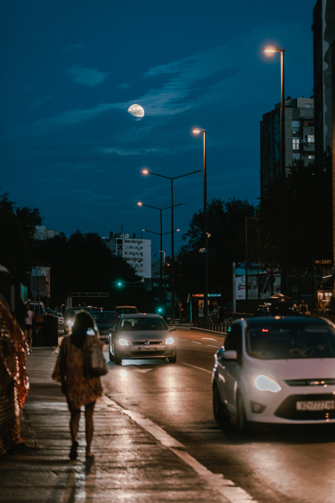 Nismo NASA i nemamo James Webb teleskop, ali imamo super fotografiju Mjeseca s Baldekina