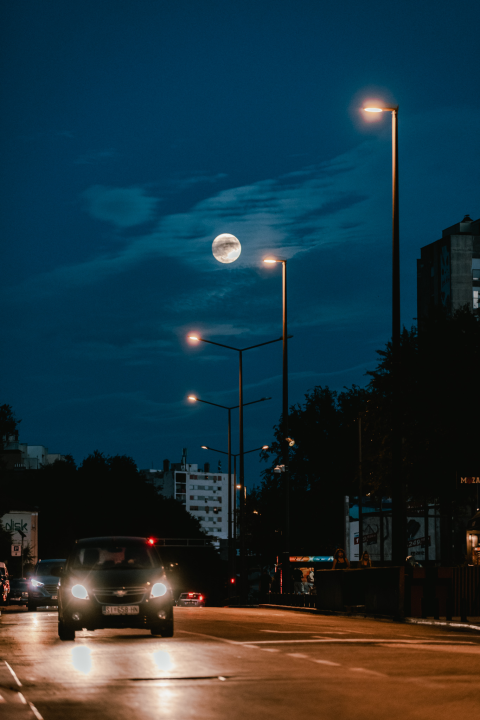 Nismo NASA i nemamo James Webb teleskop, ali imamo super fotografiju Mjeseca s Baldekina