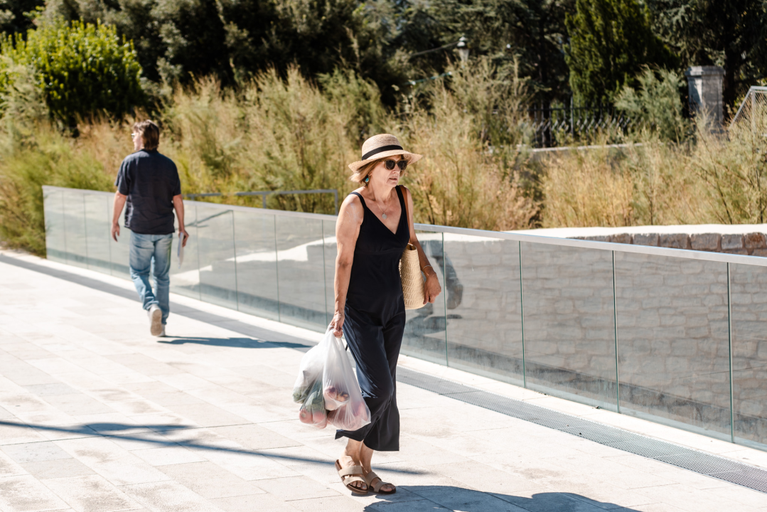 FOTO Đir po gradu, srijeda 13. srpnja