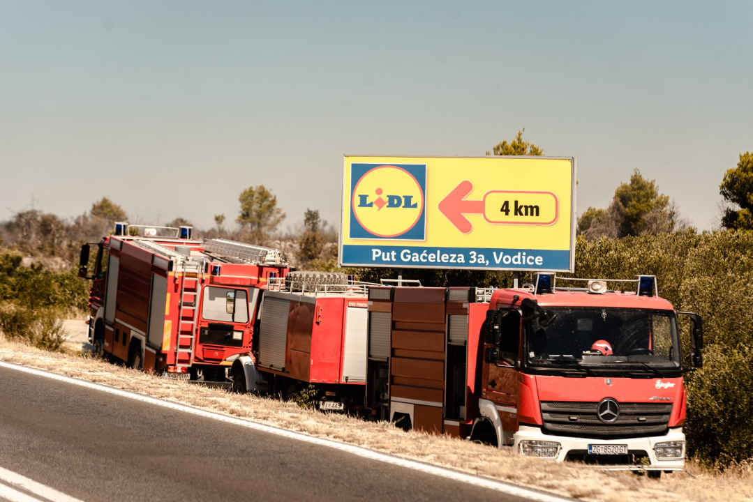 Spaljena zemlja: Dan poslije u Zatonu i Raslini