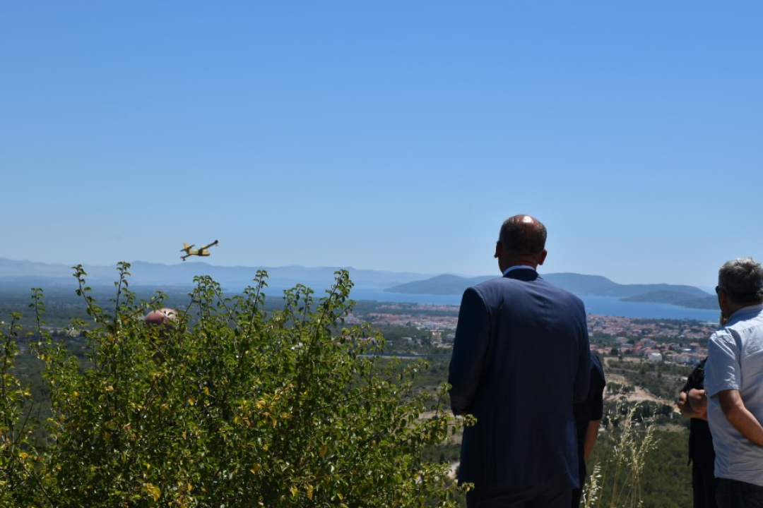  Župan donio Odluku o proglašenju velike nesreće na području županije