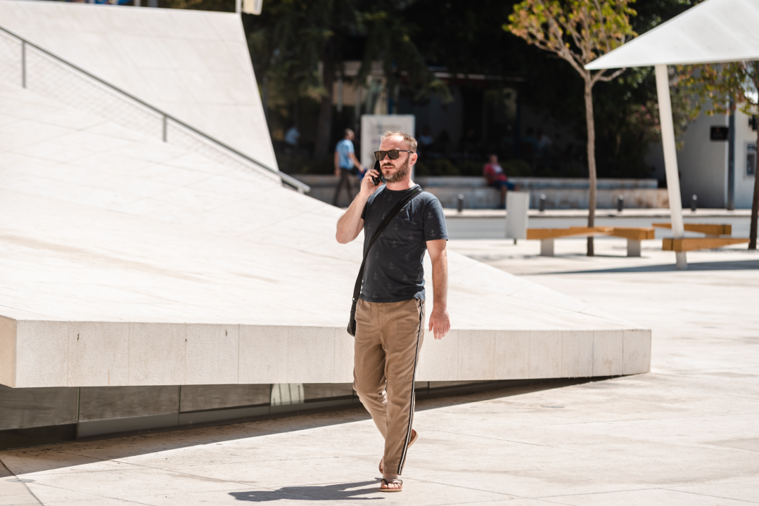 FOTO Đir po gradu, četvrtak 14. srpnja