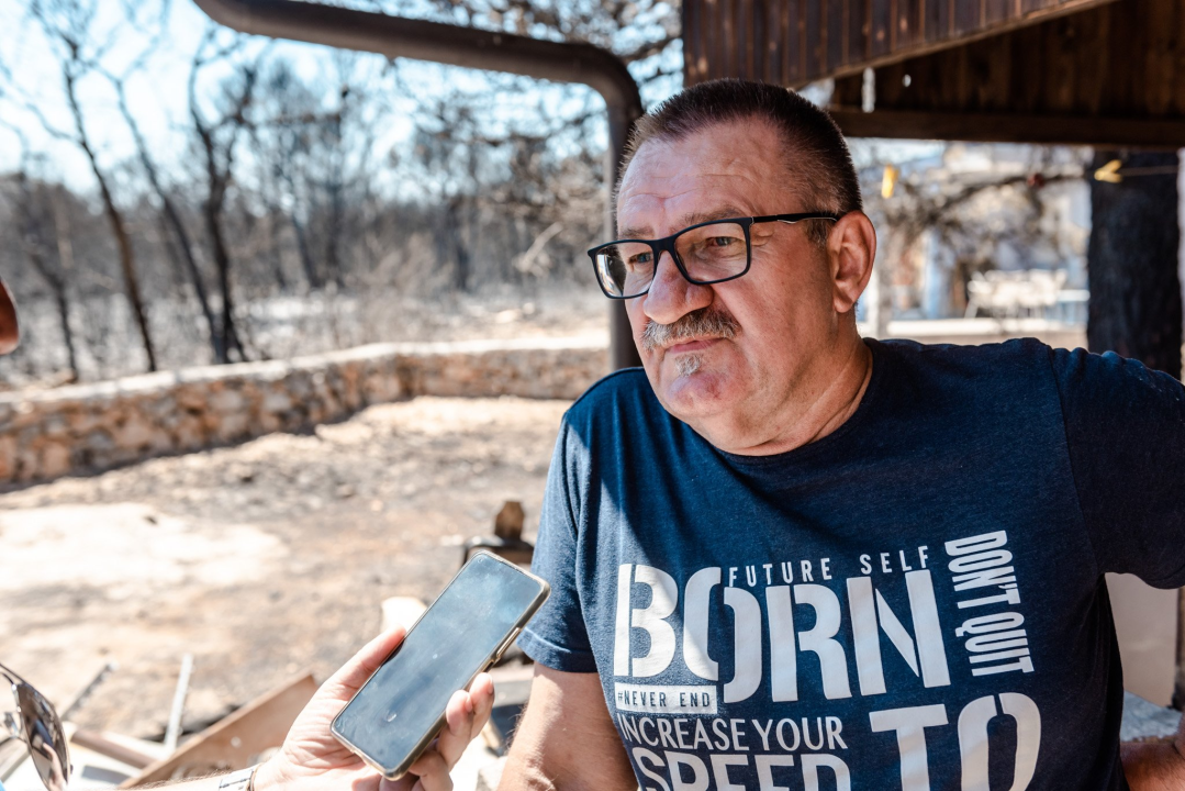  Milanović u Zatonu: Konobari imaju veću plaću od dobrovoljnih vatrogasaca, nitko neće izgorjeti za pet tisuća kuna