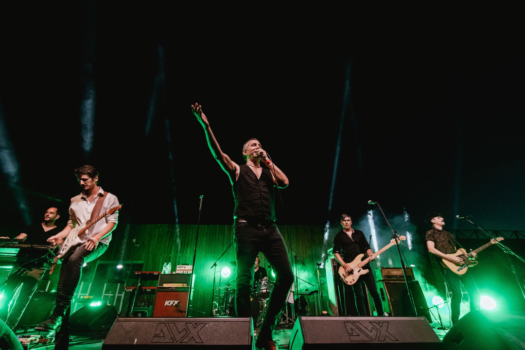 Publika na Mihovilu Pips, Chips &amp; Videoclips pjesmom vratila iz backstagea na treći bis