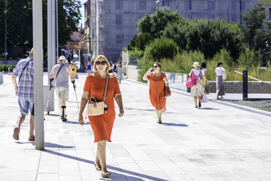 FOTO Đir po gradu, subota 16. srpnja