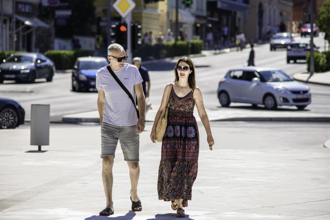 FOTO Đir po gradu, subota 16. srpnja