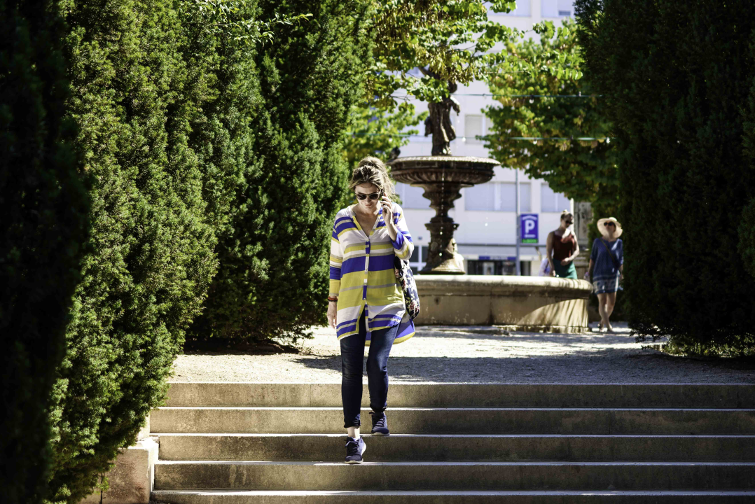 FOTO Đir po gradu, subota 16. srpnja