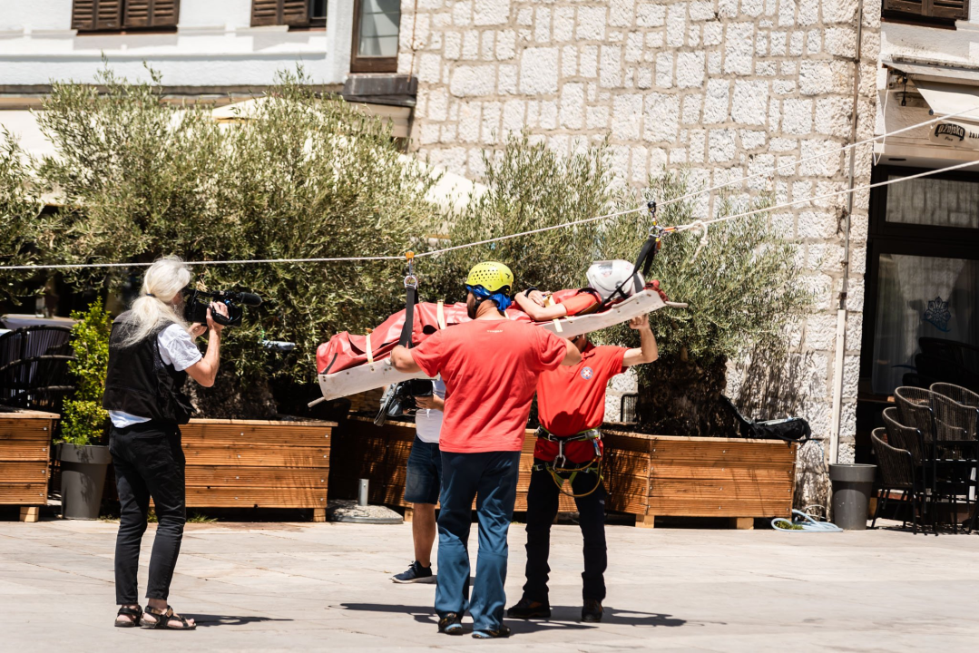 Svečano otvoren projekt 'Sigurna turistička destinacija 2022.': 'Povećanjem sigurnosti turisti se osjećaju opuštenije'