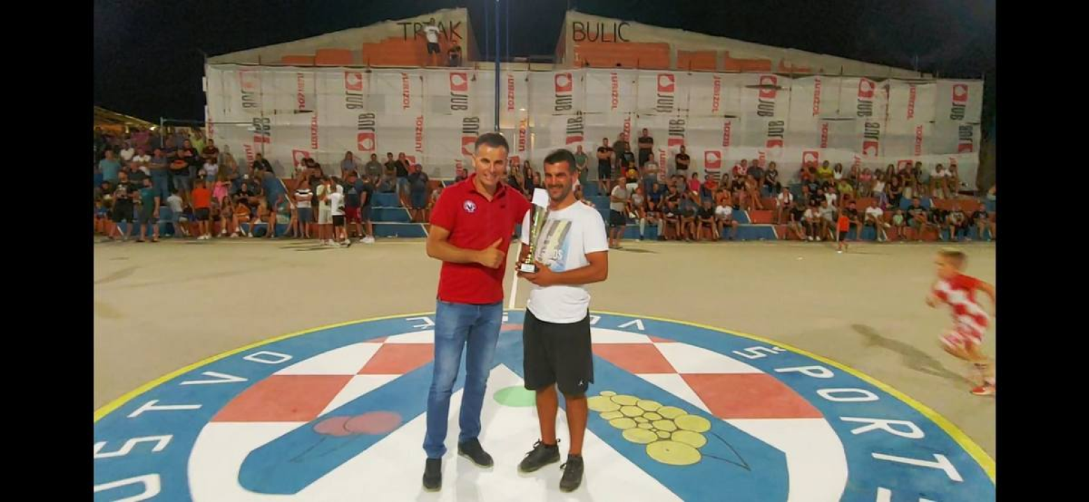 'Kup Vukšić 2022.': Zloselo Gradnja Pirovac West Ham treći, Tin pobjednik 