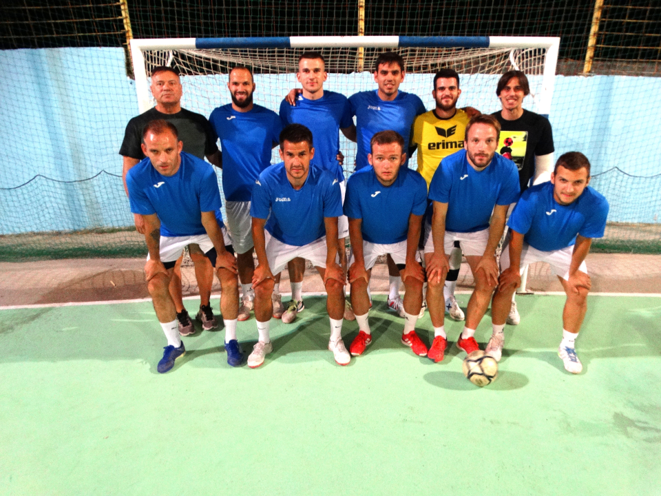 'Kup Vukšić 2022.': Zloselo Gradnja Pirovac West Ham treći, Tin pobjednik 