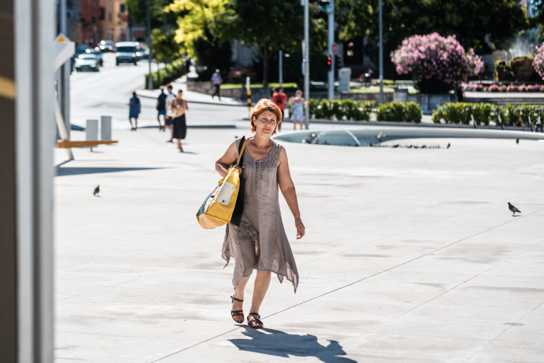 FOTO Đir po gradu, utorak 19. srpnja